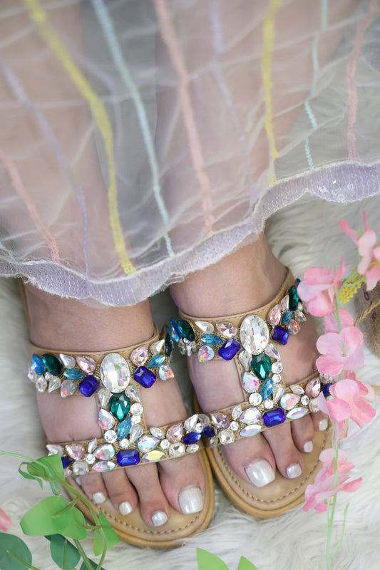 Blue Crystal Glow TT99