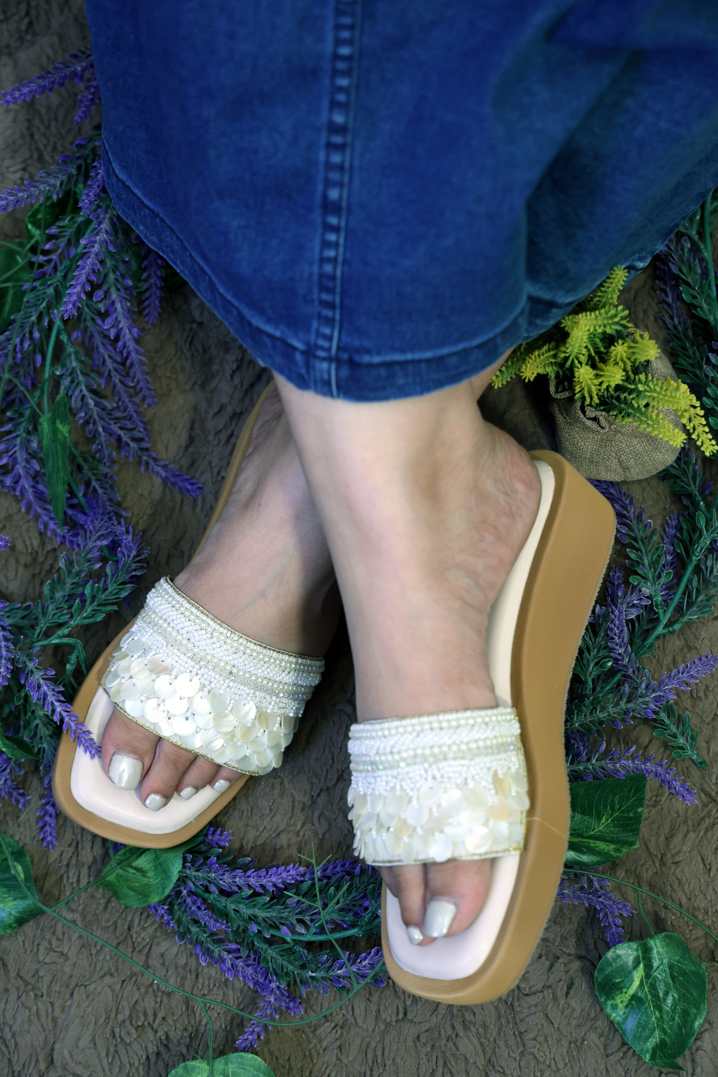 Seashell Bliss Comforter TT05