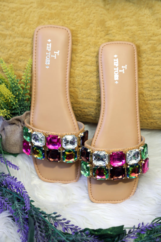 Rainbow Stone Flat TT07