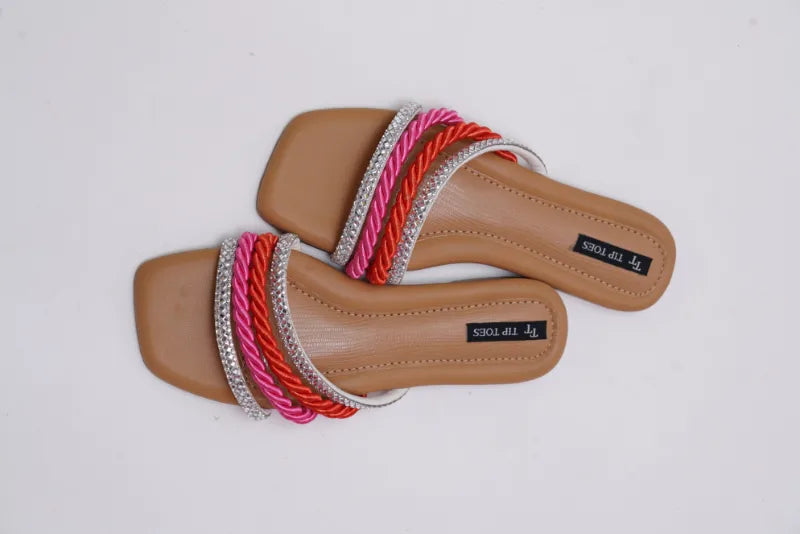 Candy Twist Flat TT19