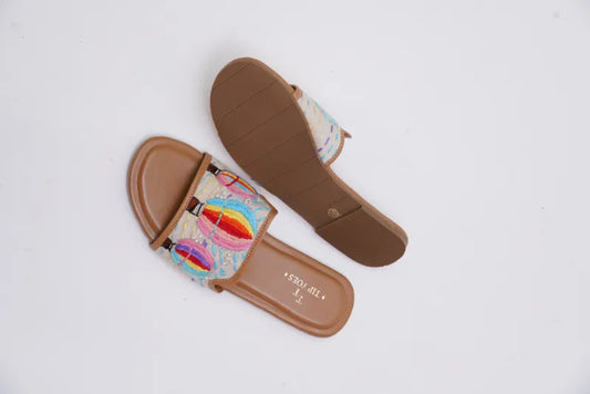 Dreamy Balloon Slip-Ons TT30