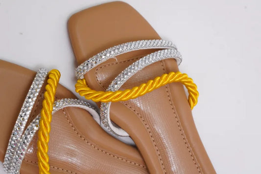 Golden Twist Flat TT10