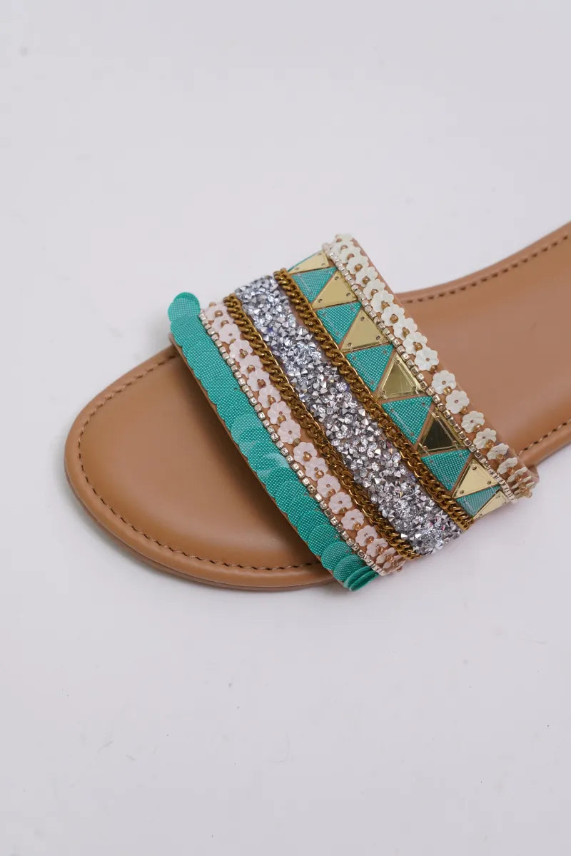 Island Luxe Slip-Ons TT37