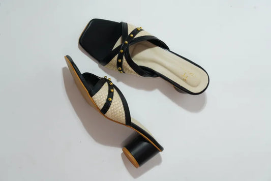 Women Bloom Heel TT03