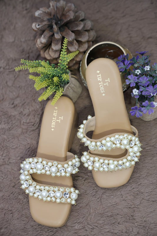Royal Pearl Wedges TT90