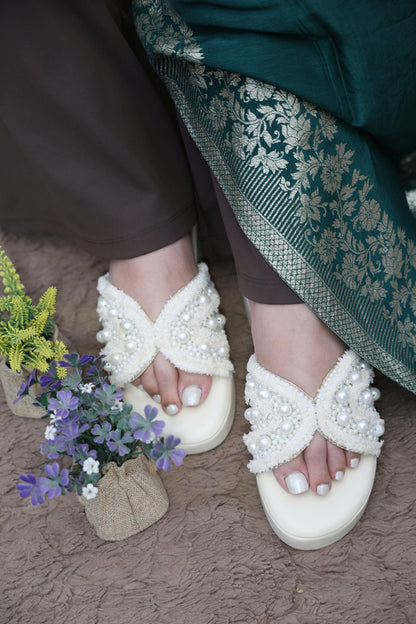 Xstrap Pearl Wedges TT85