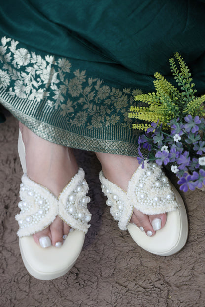 Xstrap Pearl Wedges TT85