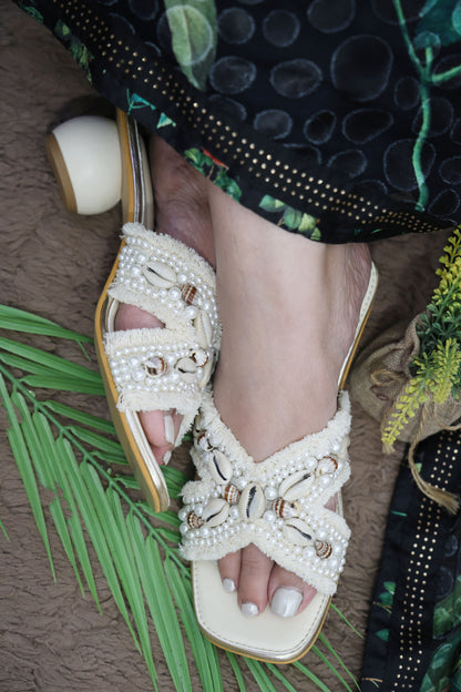 Sea Shell Round Heel TT89