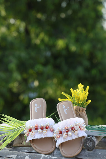 Red Pearl Flats TT92