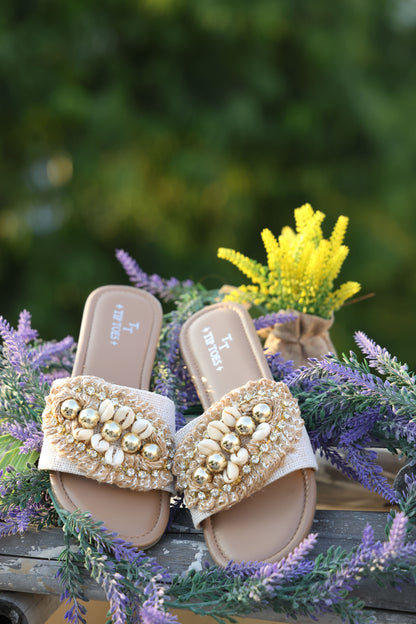 Golden Jute Flats TT97