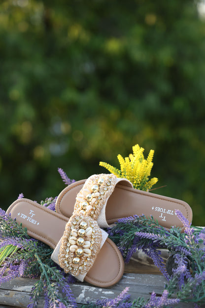 Golden Jute Flats TT97