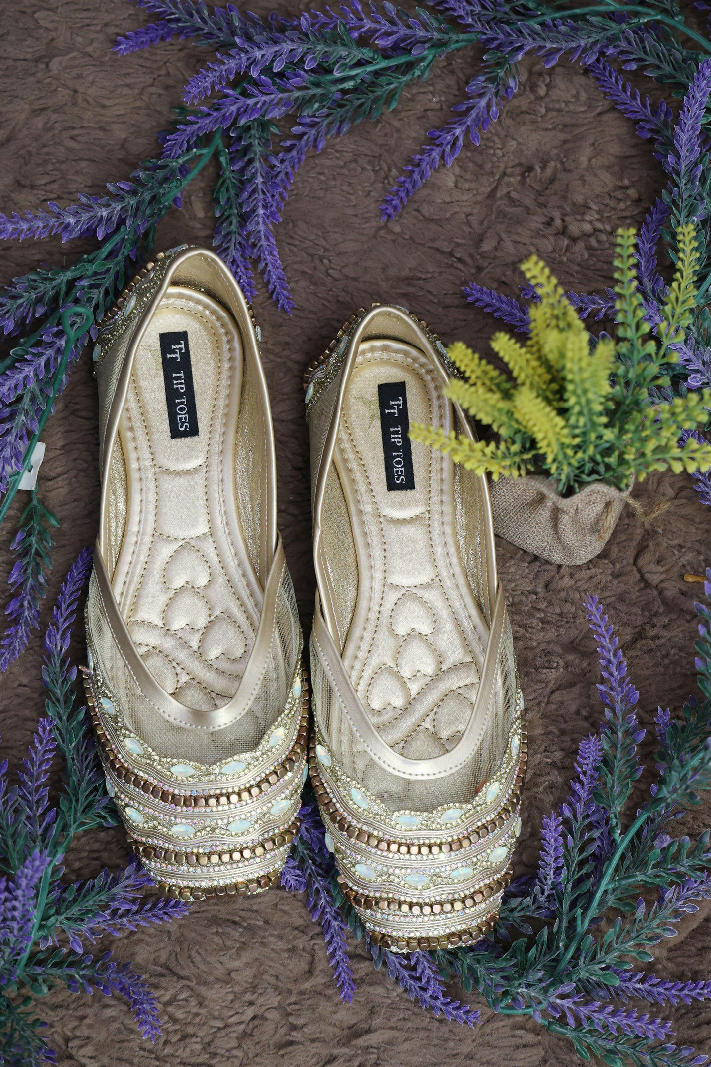 Golden Mirage Jutti TT110