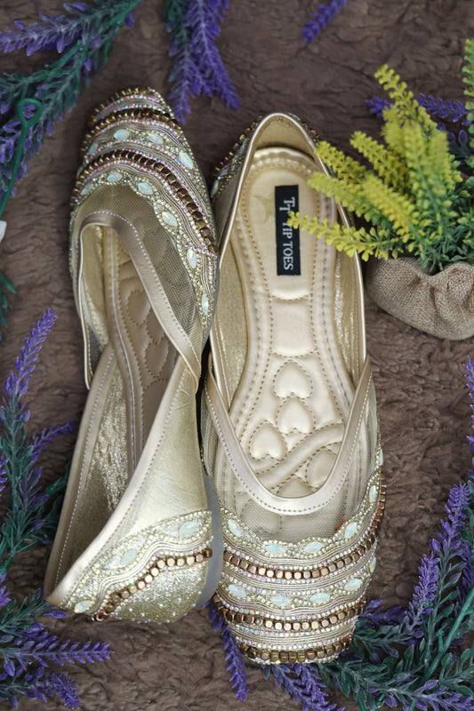 Golden Mirage Jutti TT110