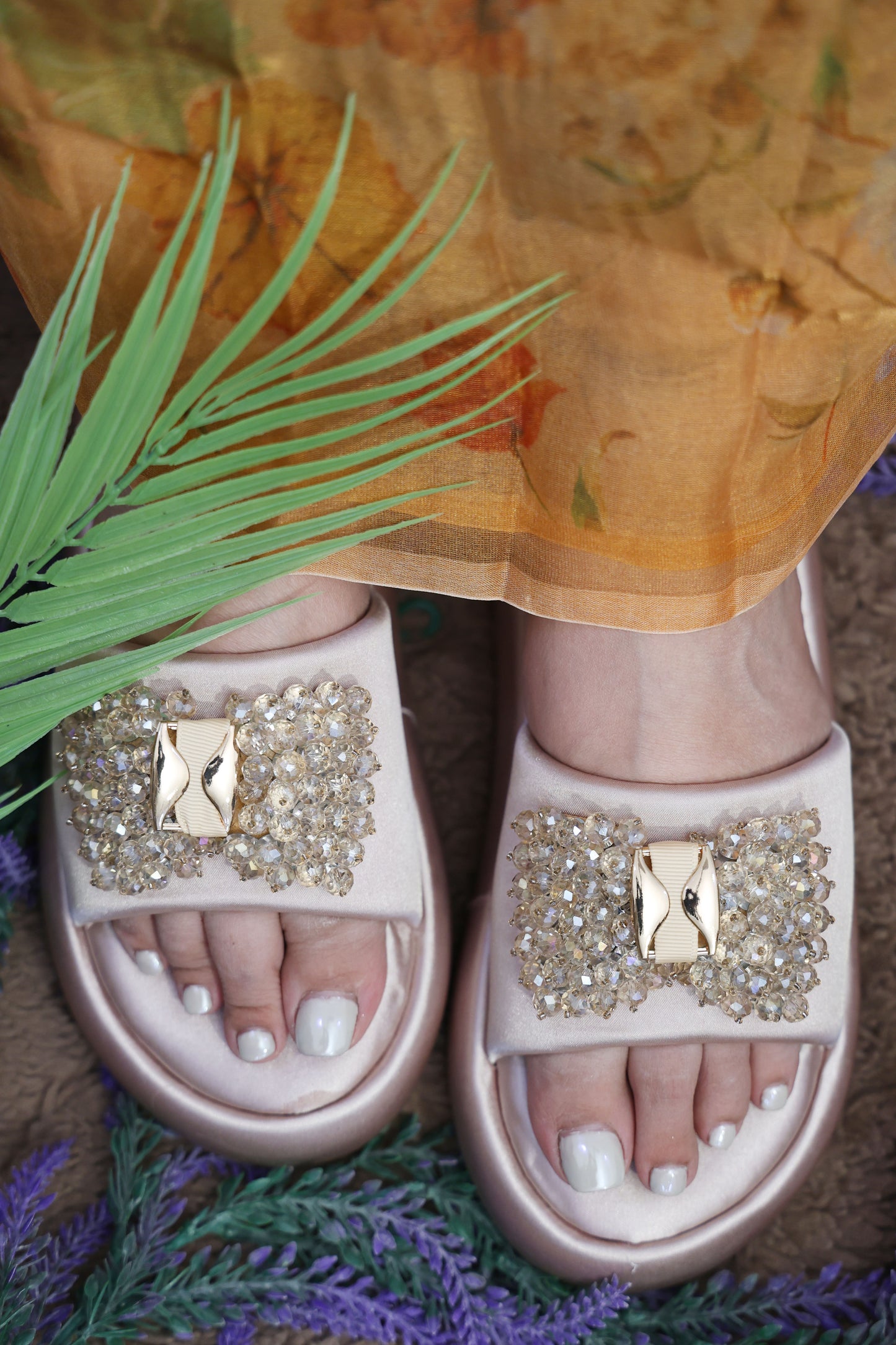 Golden Glow Comforters TT109