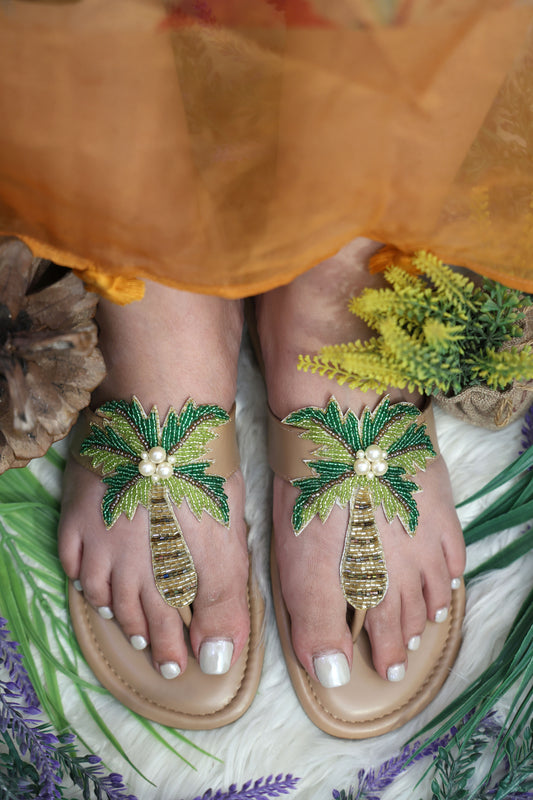 Palm Tree Flats TT105