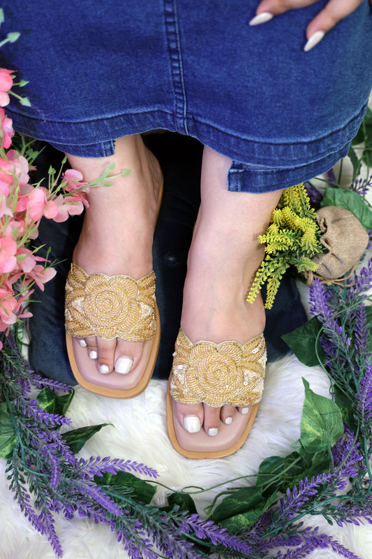 Zari Bloom Comforters TT02