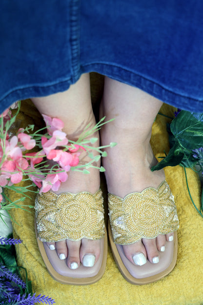 Zari Bloom Comforters TT02