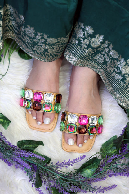 Rainbow Stone Flat TT07