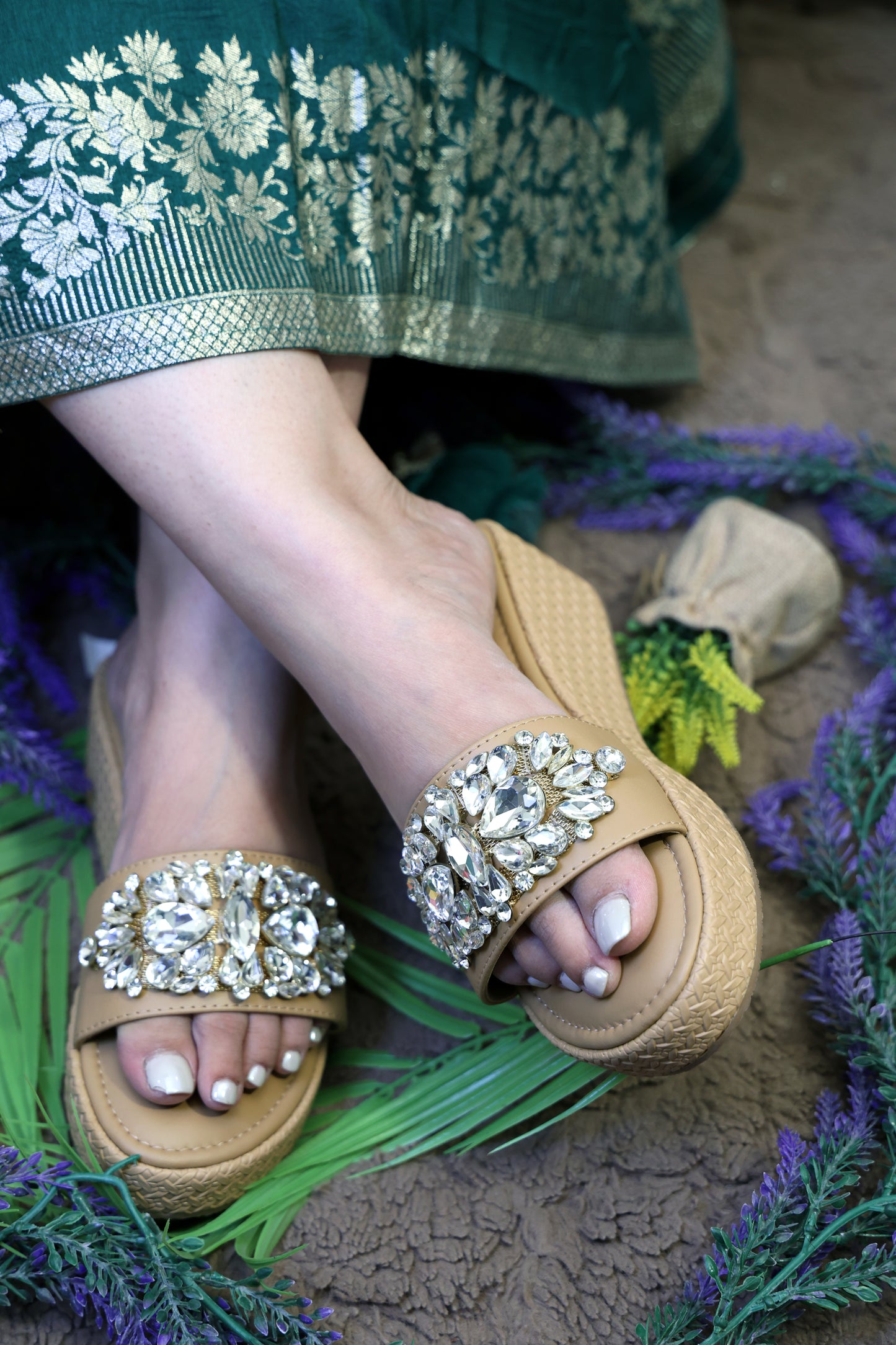 Diamond Glow Wedge TT33