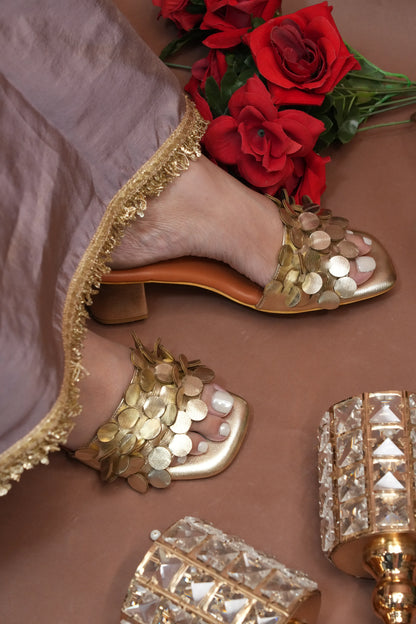 Golden coin flats TT79