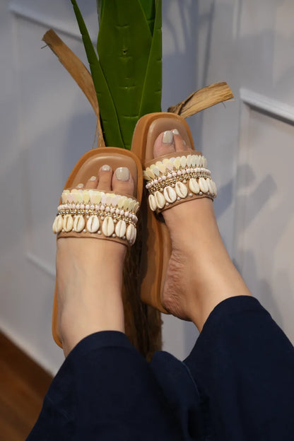 Seashells Comforters TT064