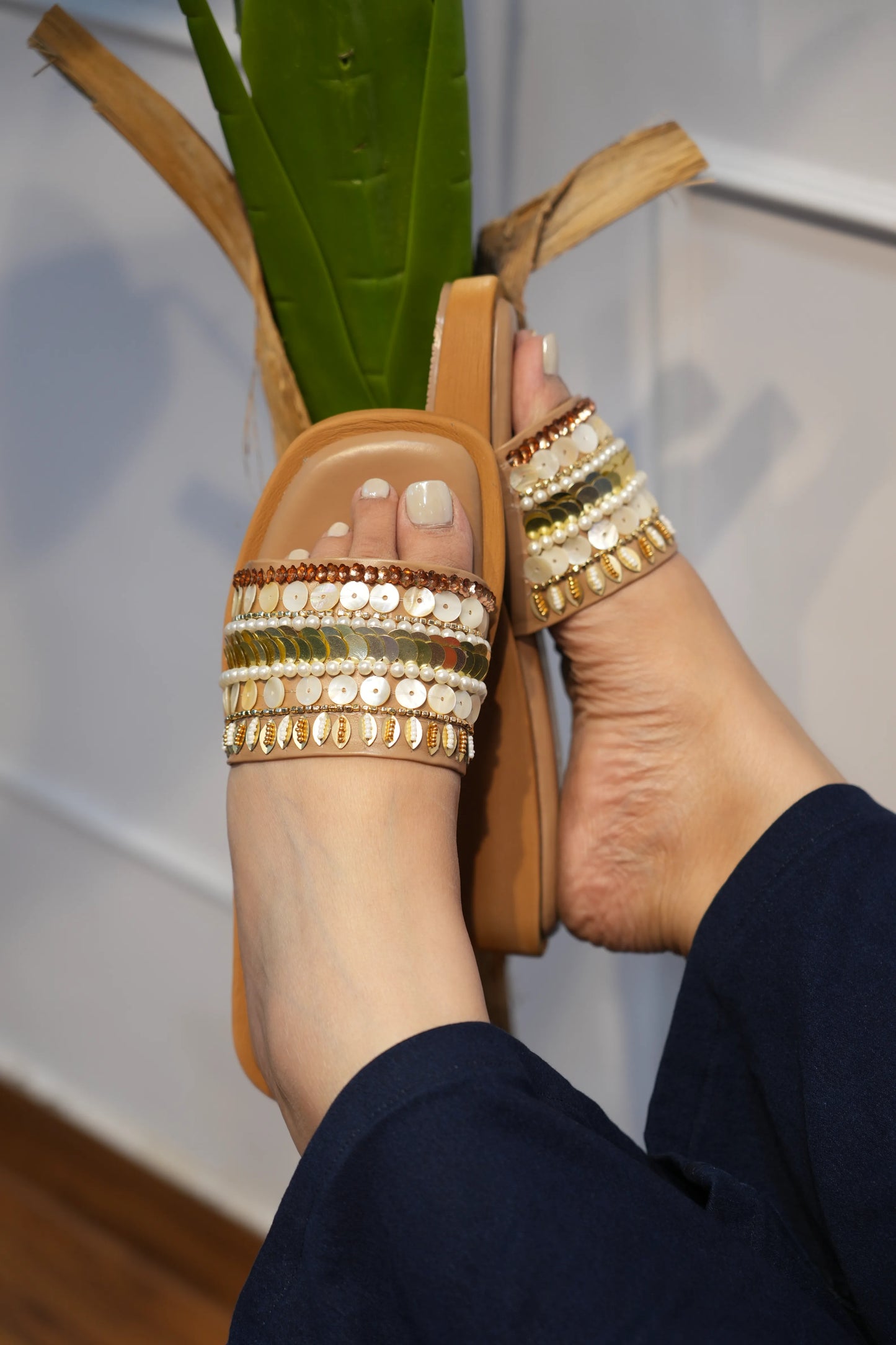 Golden luxe comforters TT60