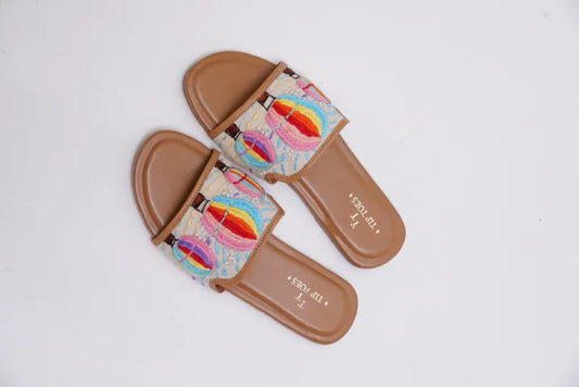 Dreamy Balloon Slip-Ons  TT30