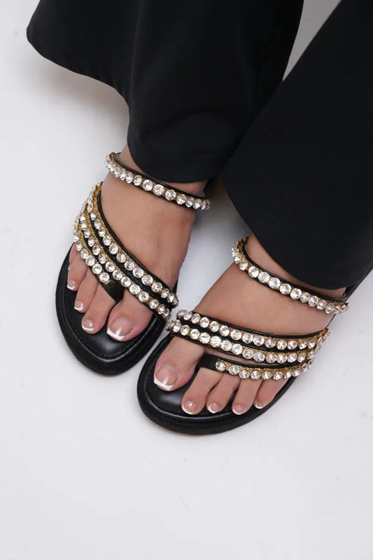 Glam spire wedge TT13