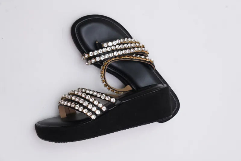 Glam spire wedge TT13