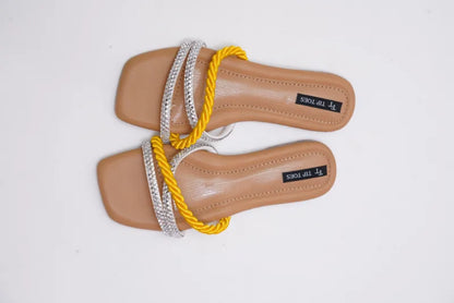 Golden Twist Flat TT10