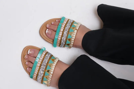 Island Luxe Slip-Ons TT37