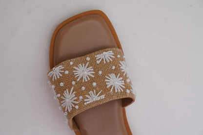 Floral Fields Footwear TT51