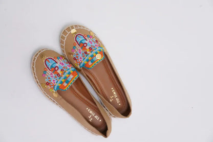 Color Carnival Flats TT46
