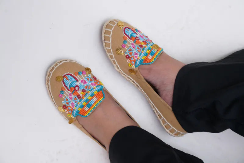 Color Carnival Flats TT46