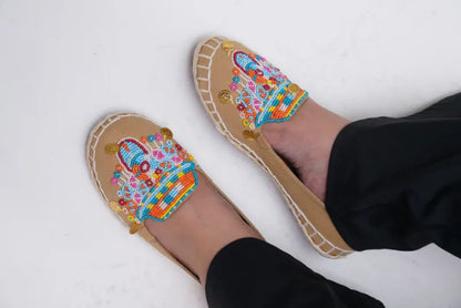 Color Carnival Flats TT46