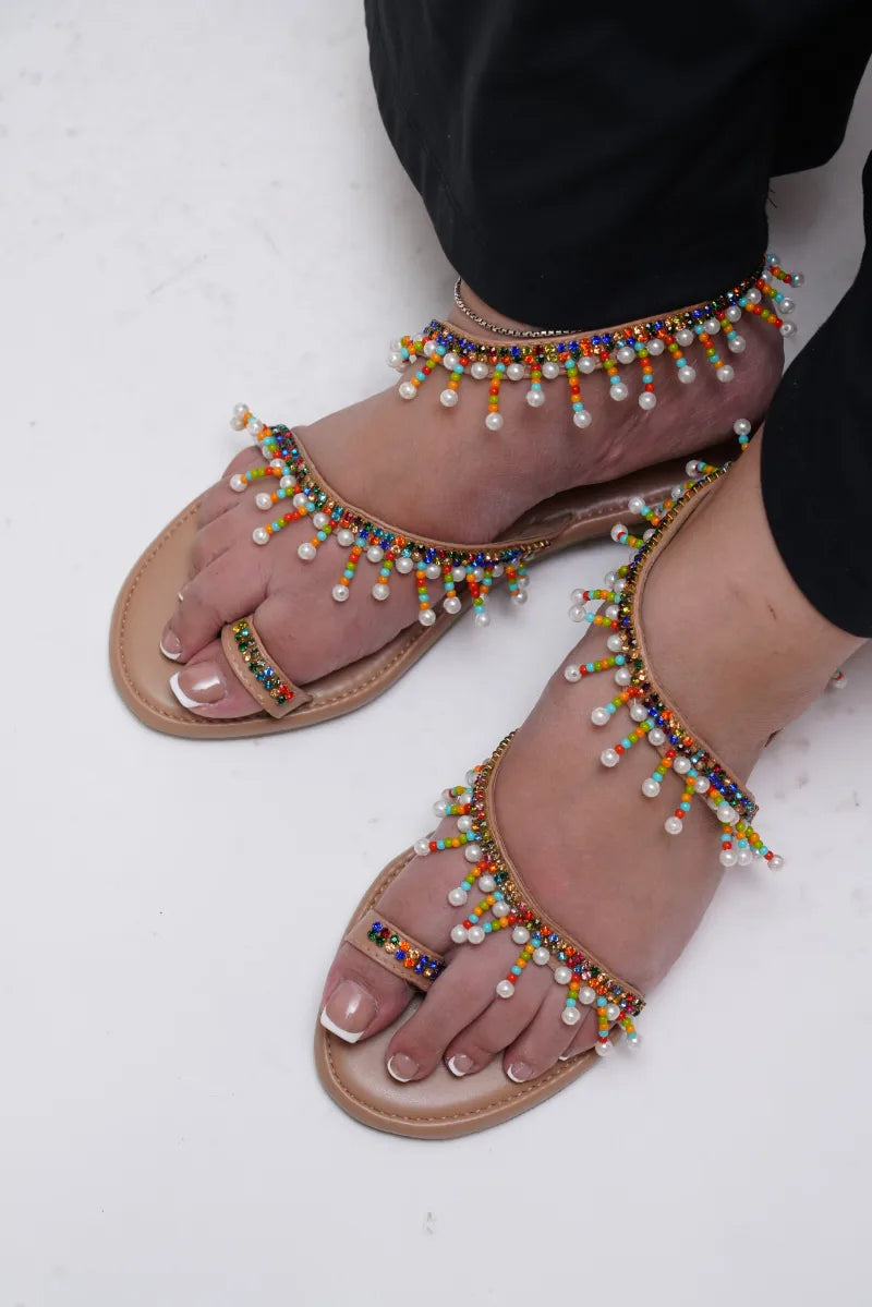 Rainbow Pearl Walk TT42