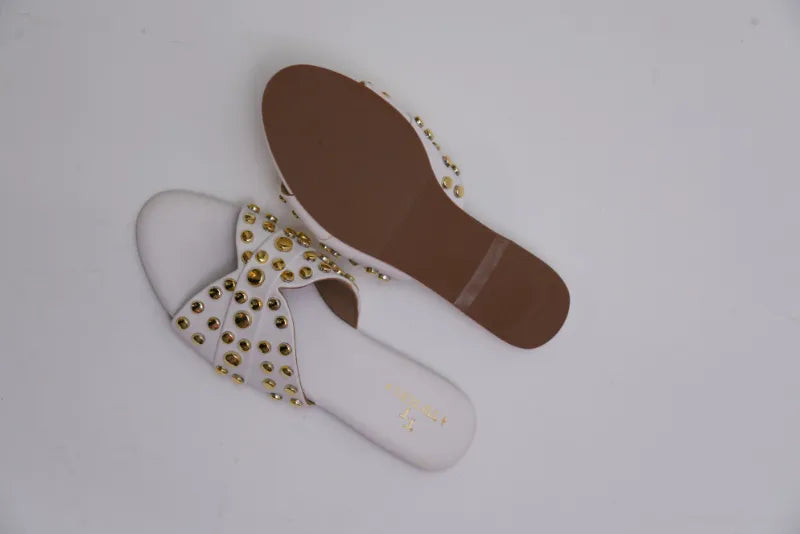 Shine Bow Slide TT35