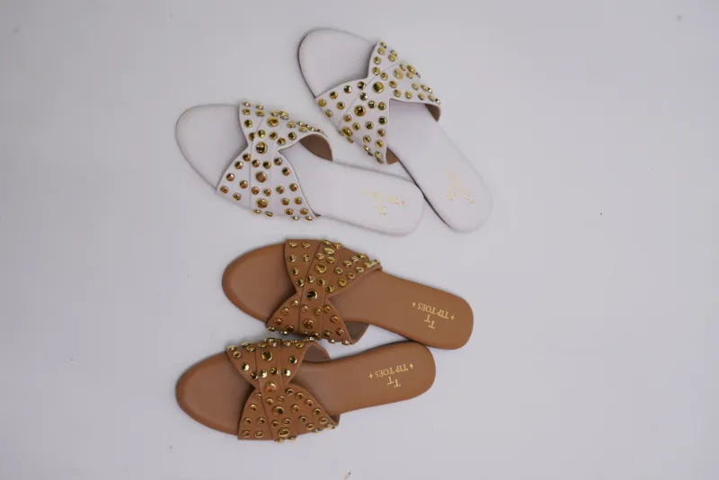 Shine Bow Slide TT35