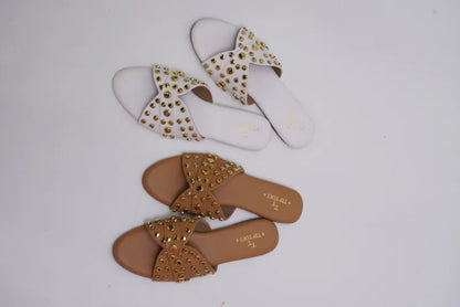 Shine Bow Slide TT35