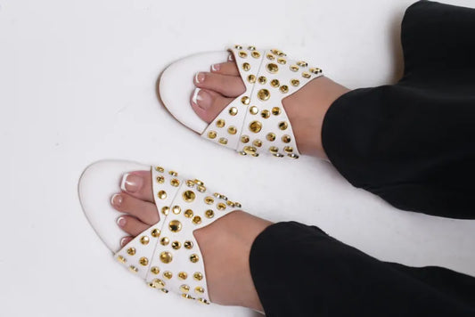 Shine Bow Slide TT35