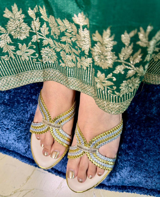 Stunning Party Wear Wedges TT172