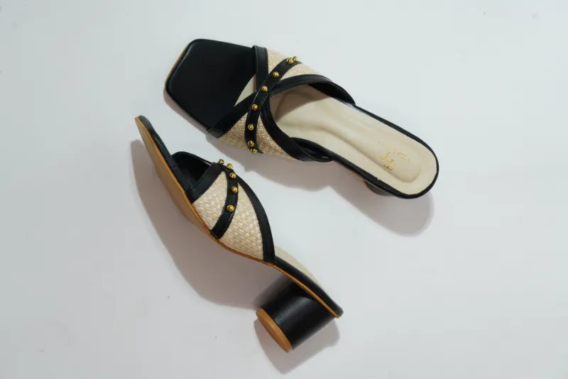 Women Bloom Heel TT03