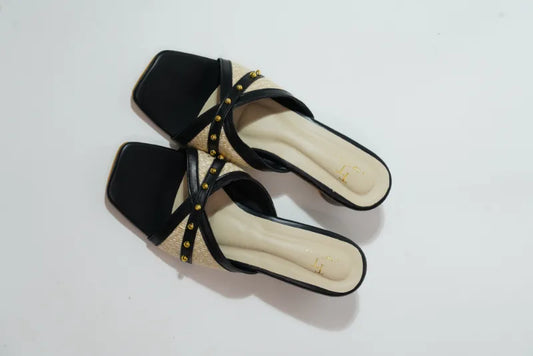 Women Bloom Heel TT03