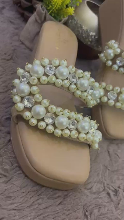 Royal Pearl Wedges TT90