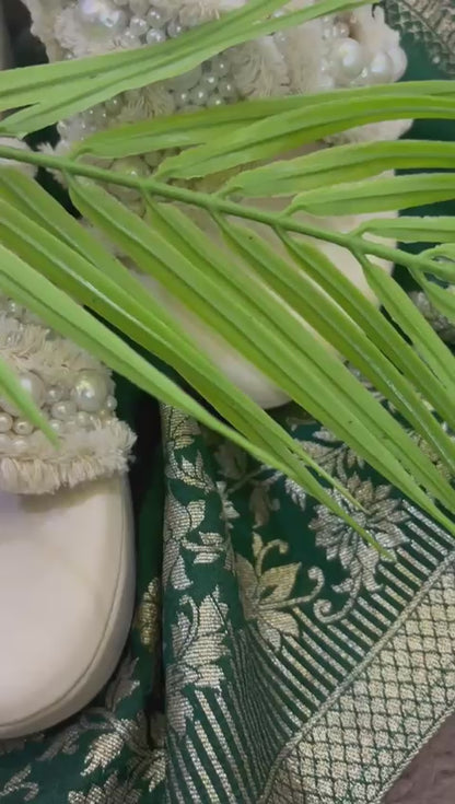 Xstrap Pearl Wedges TT85