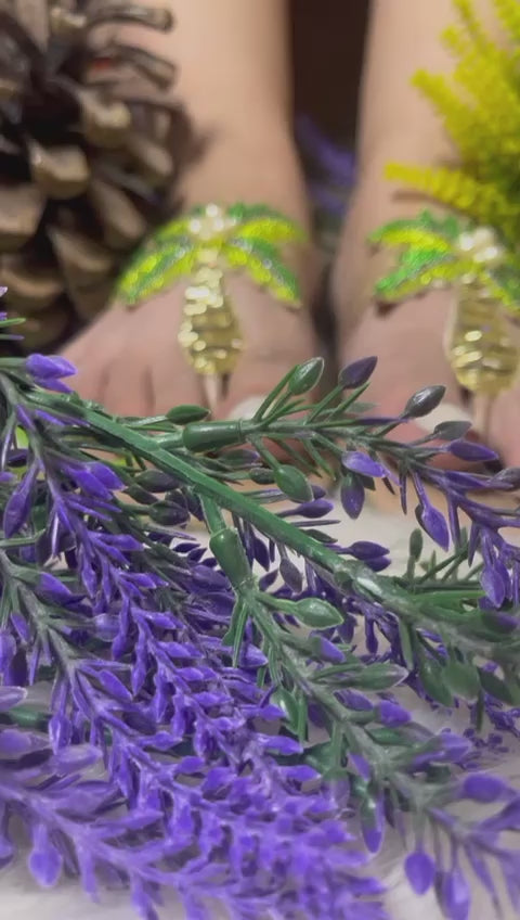 Palm Tree Flats TT105