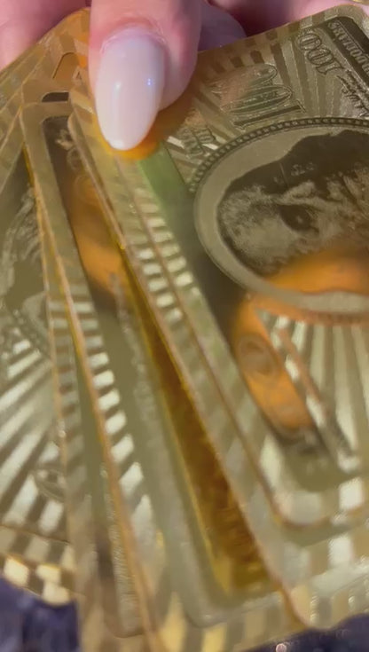 Denim Floral Flat Mules TT133